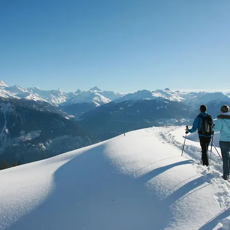 Robin Des Bois-3 By Interhome * Crans-Montana