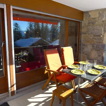 Robin Des Bois B 15 By Interhome Appartement