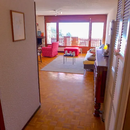 Appartement Robin Des Bois B 15 By Interhome *