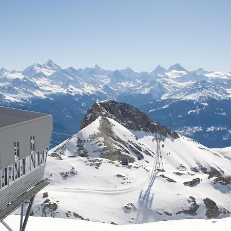 Robin Des Bois B 15 By Interhome Crans-Montana