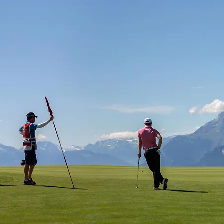 Robin Des Bois B 15 By Interhome Apartament Crans-Montana