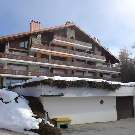 Apartament Robin Des Bois B 15 By Interhome Crans-Montana