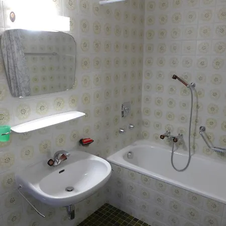 Robin Des Bois B 15 By Interhome Apartament *