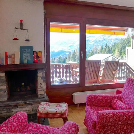 Robin Des Bois B 15 By Interhome Crans-Montana