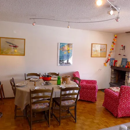 Robin Des Bois B 15 By Interhome Apartament