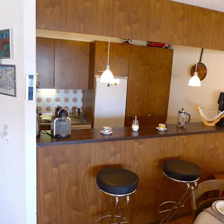 Apartament Robin Des Bois B 15 By Interhome *