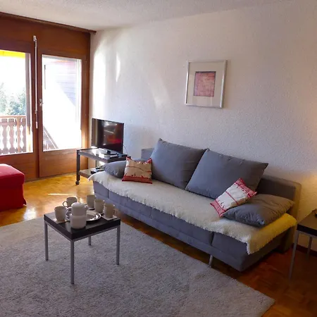 Robin Des Bois B 15 By Interhome Apartament *