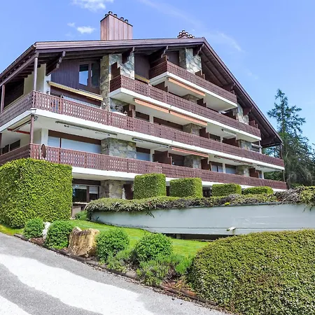 Robin Des Bois B 15 By Interhome * Crans-Montana